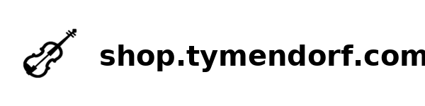 SHOP.TYMENDORF.COM